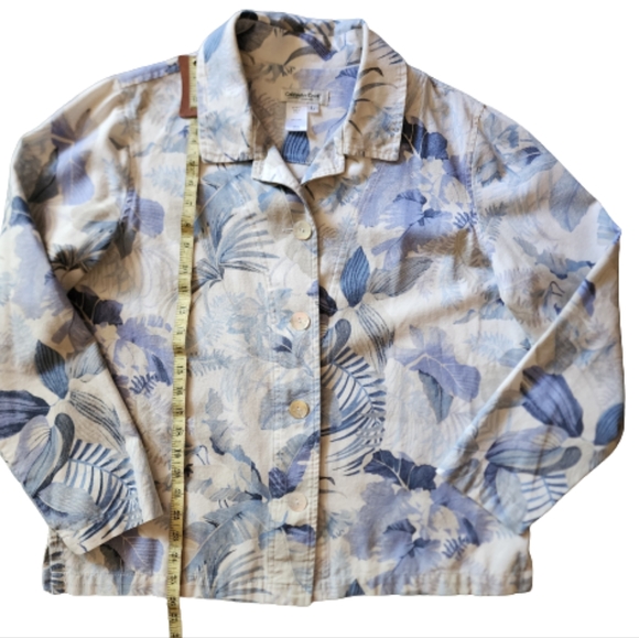 Coldwater Creek Jacket Size L - Picture 8 of 8